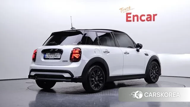 Mini Cooper id 3696198 из Кореи 12