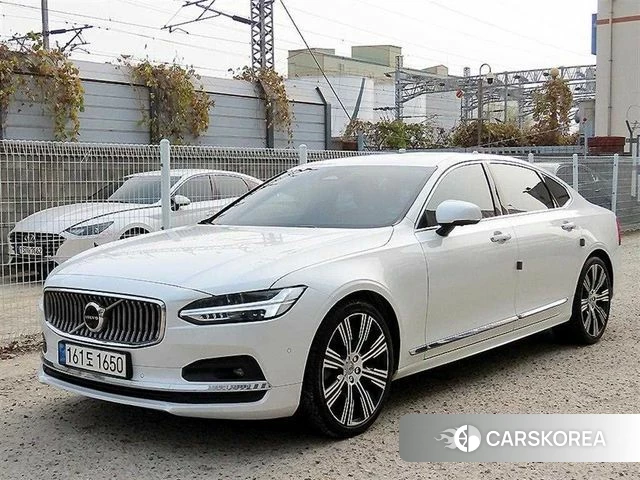 Volvo S90 id 4550175 из Кореи 12