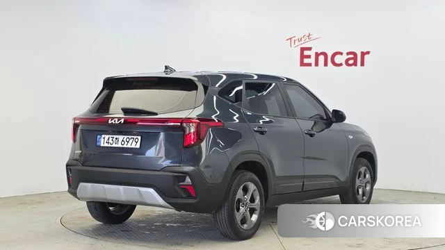 Kia The New Seltos id 4281187 из Кореи 12