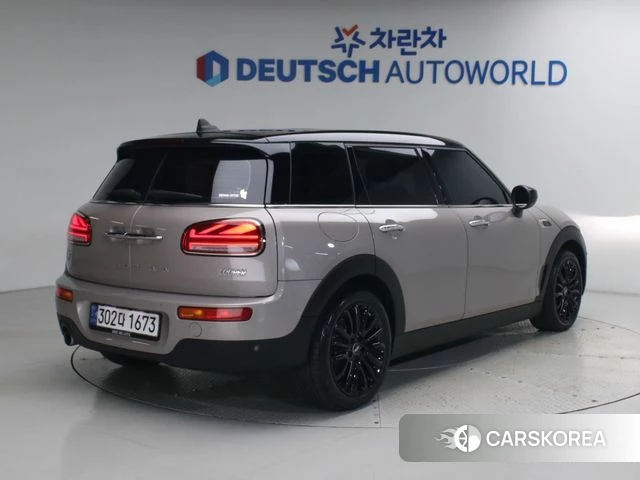 Mini Cooper Clubman id 4965256 из Кореи 12