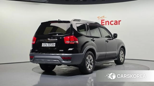 Kia The New Mohave id 4543593 из Кореи 12