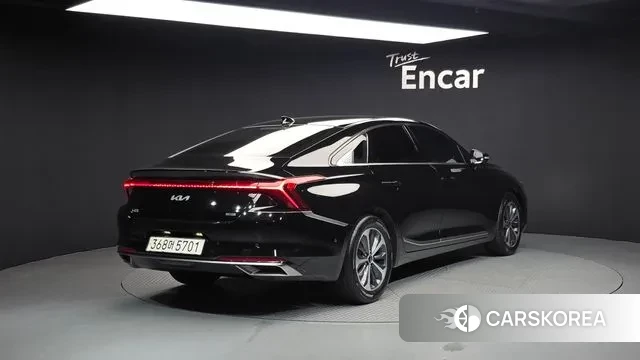 Kia K8 Hybrid id 3508493 из Кореи 12