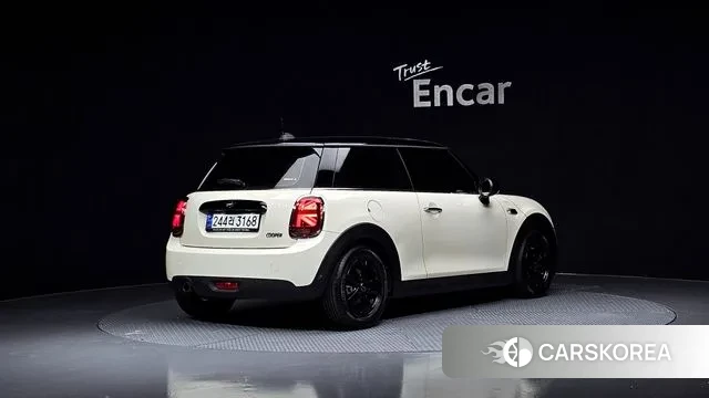 Mini Cooper id 3547335 из Кореи 12