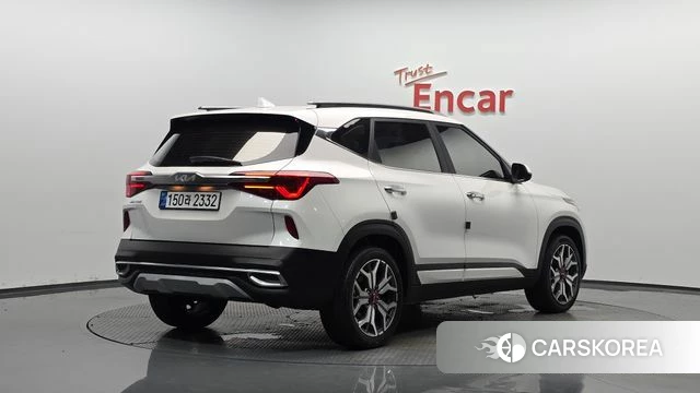 Kia Seltos id 4518094 из Кореи 12