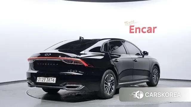 Hyundai The New Grandeur IG id 3018121 из Кореи 12