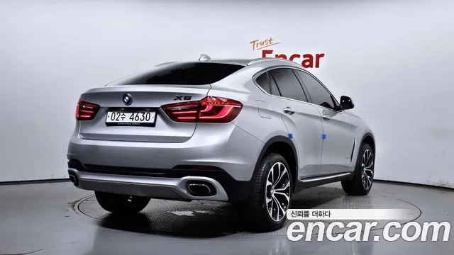 BMW X6 (F16) id 2876607 из Кореи 12