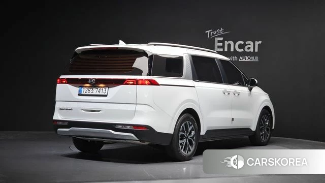 Kia Carnival 4th generation id 4309973 из Кореи 12