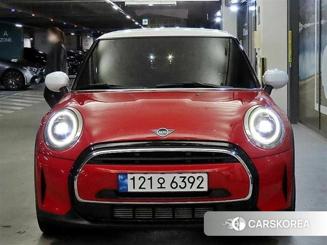 Mini Cooper id 3871495 из Кореи 10