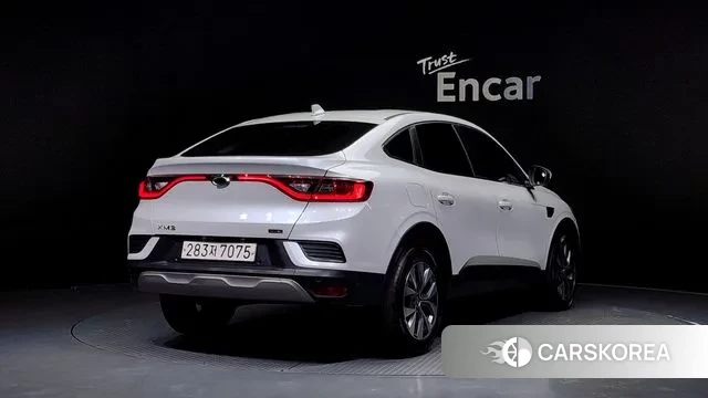 Renault Korea (Samsung) XM3 id 3028791 из Кореи 12