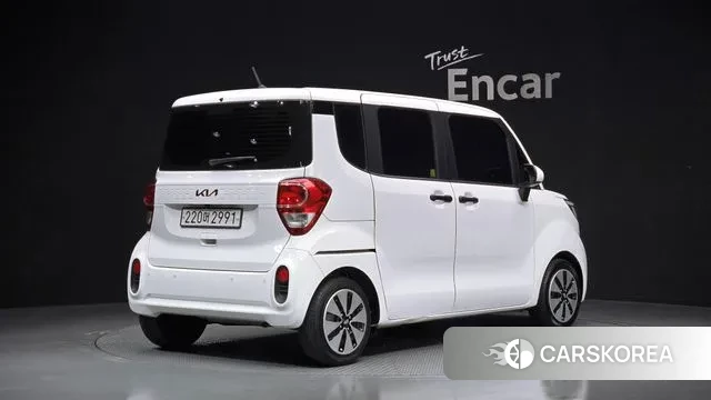 Kia The New Ray id 3764829 из Кореи 12