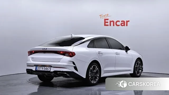 Kia K5 3rd generation id 3649406 из Кореи 12