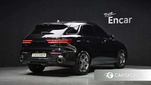 Genesis GV70 id 4693051 из Кореи 12