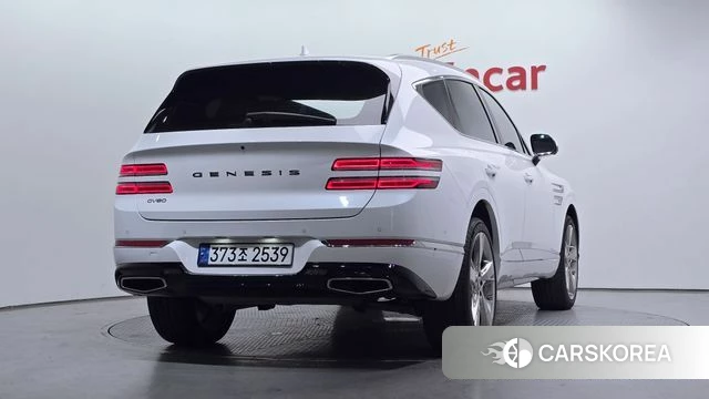 Genesis GV80 id 3850783 из Кореи 12