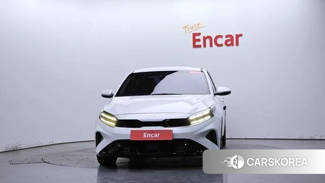 Kia The New K3 2nd generation id 4871737 из Кореи 12