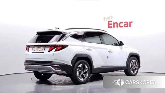 Hyundai The New Tucson (NX4) id 3731366 из Кореи 12