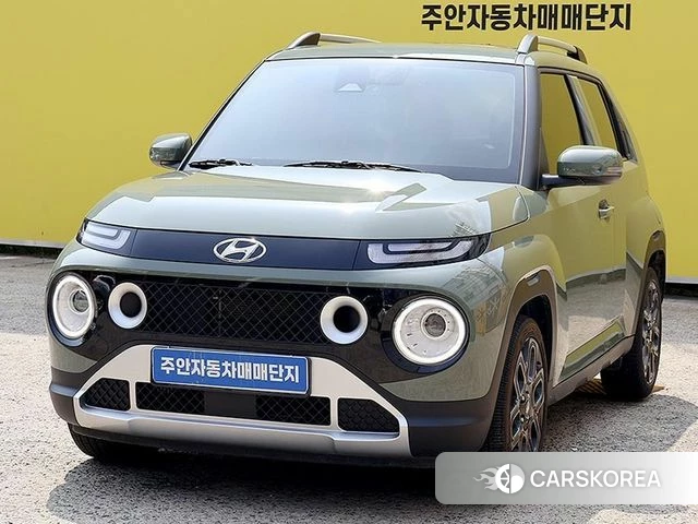 Hyundai Casper id 4546811 из Кореи 11