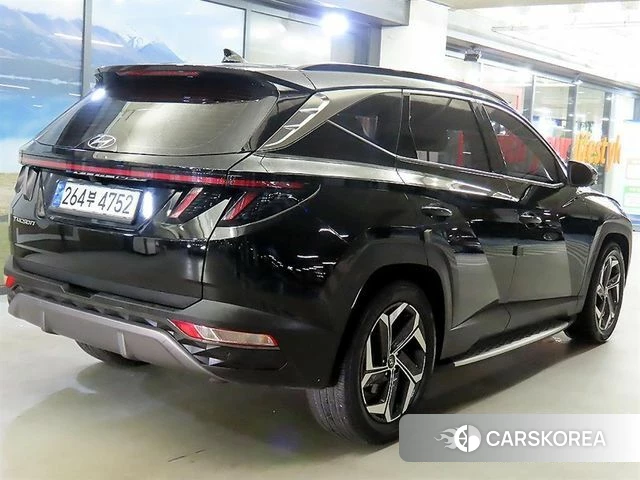 Hyundai Tucson (NX4) id 3892731 из Кореи 12
