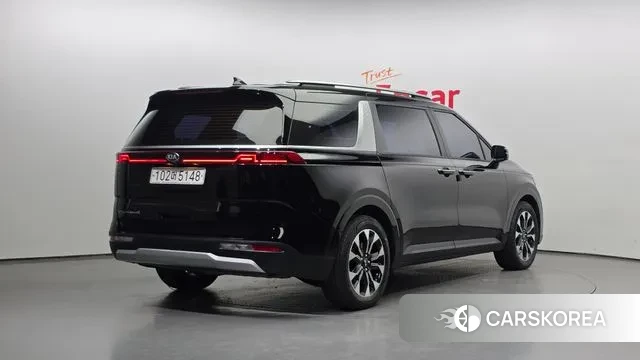 Kia Carnival 4th generation id 3344125 из Кореи 12