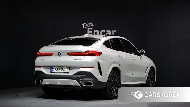 BMW X6 (G06) id 3664429 из Кореи 12