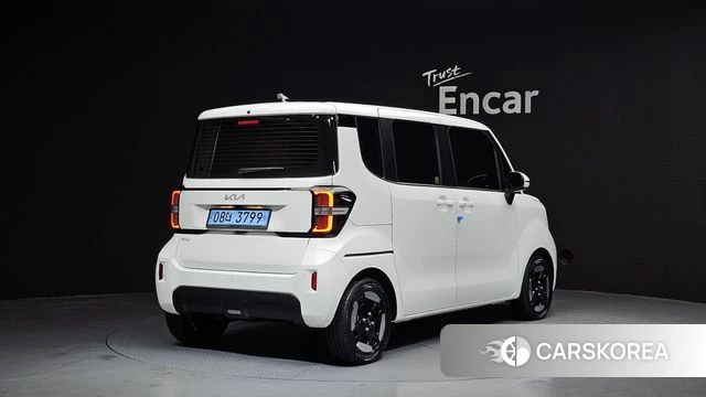 Kia The New Kia Ray EV id 3891485 из Кореи 12