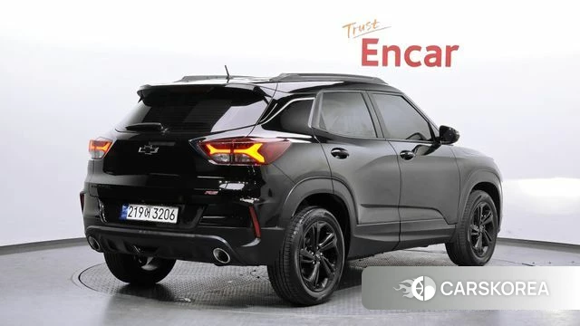 Chevrolet (GM Daewoo) Trailblazer id 3811719 из Кореи 12