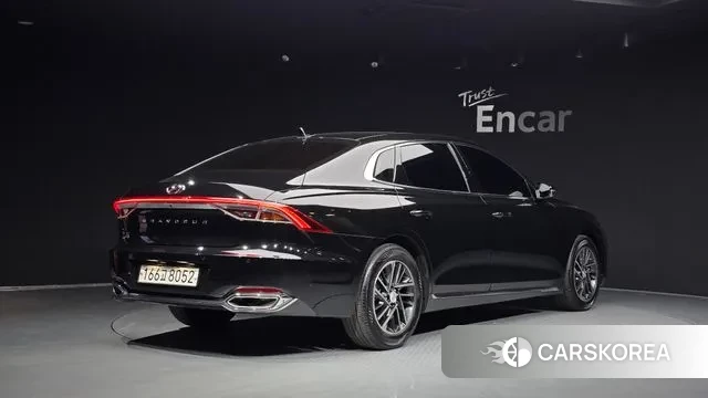 Hyundai The New Grandeur IG id 2979860 из Кореи 12