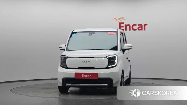 Kia The New Kia Ray id 4494543 из Кореи 12