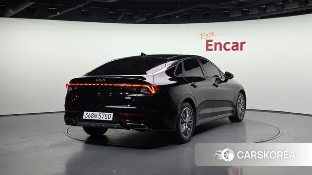 Kia K5 Hybrid 3rd Generation id 3468339 из Кореи 12