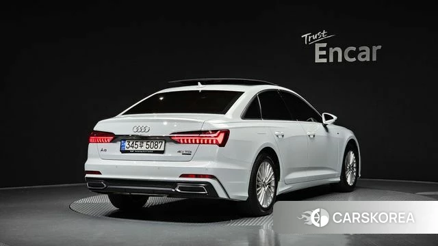 Audi A6 (C8) id 3904094 из Кореи 12