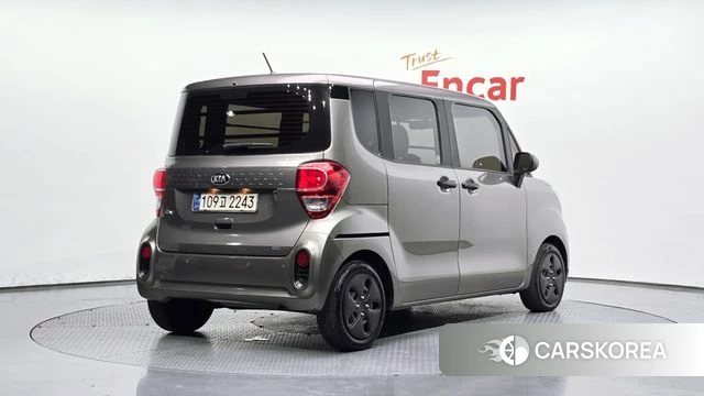 Kia The New Ray id 4793935 из Кореи 12