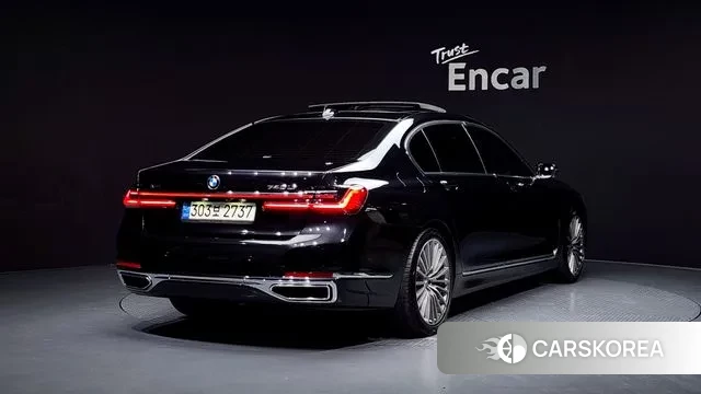 BMW 7 Series (G11) id 3517158 из Кореи 12