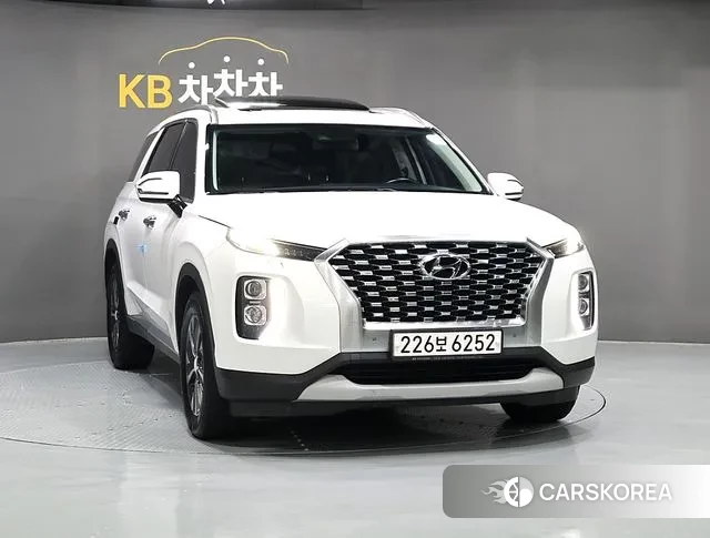 Hyundai Palisade id 2981216 из Кореи 12