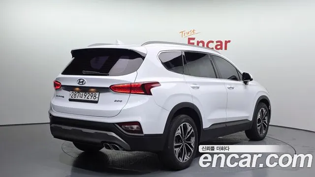 Hyundai Santa Fe TM id 2855736 из Кореи 12