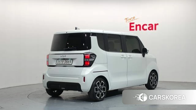 Kia The New Kia Ray id 4249141 из Кореи 12