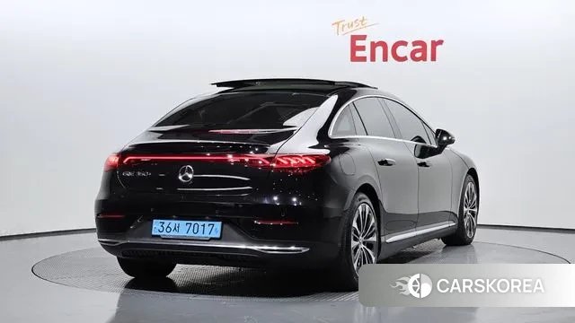 Mercedes-Benz EQE V295 id 3031938 из Кореи 12