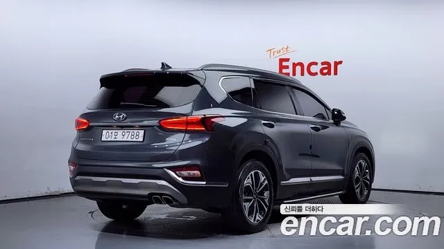 Hyundai Santa Fe TM id 2892102 из Кореи 12