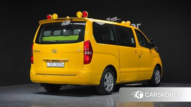 Hyundai The New Grand Starex id 3905479 из Кореи 12