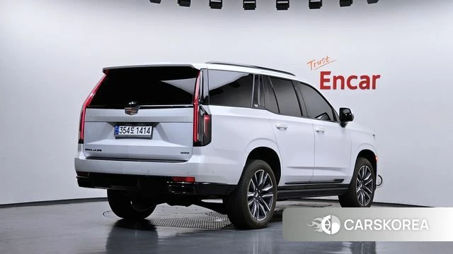 Cadillac Escalade 5th Generation id 4442998 из Кореи 12