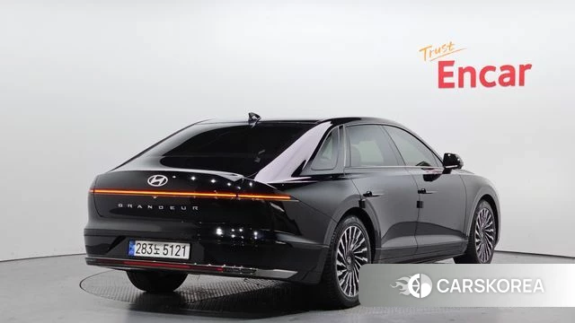 Hyundai Grandeur (GN7) id 4382217 из Кореи 12