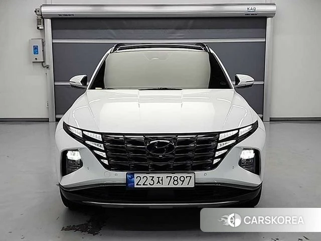 Hyundai Tucson Hybrid (NX4) id 3954690 из Кореи 12