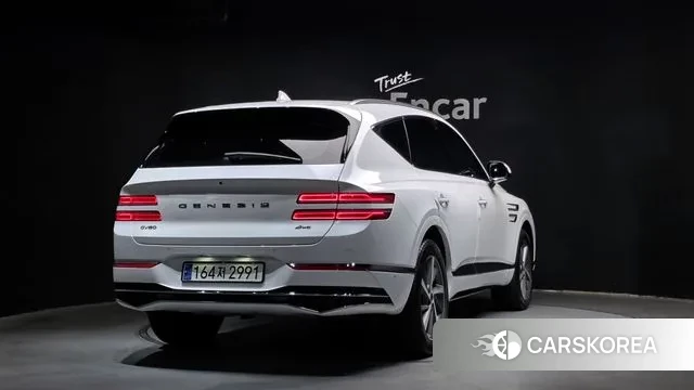 Genesis GV80 id 3472182 из Кореи 12