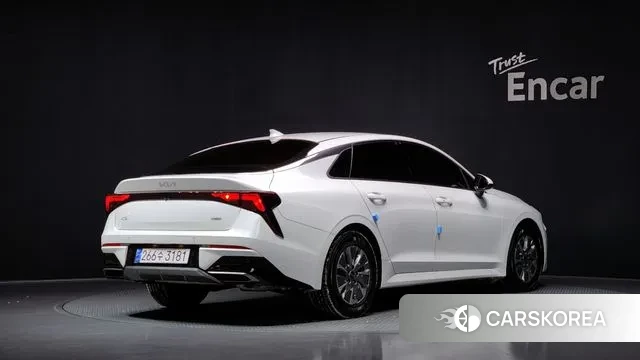 Kia The New K5 Hybrid 3rd generation id 3447143 из Кореи 12