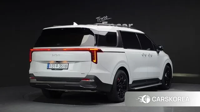 Kia The New Carnival 4th Generation id 3507338 из Кореи 12