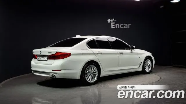 BMW 5 Series (G30) id 2701022 из Кореи 12