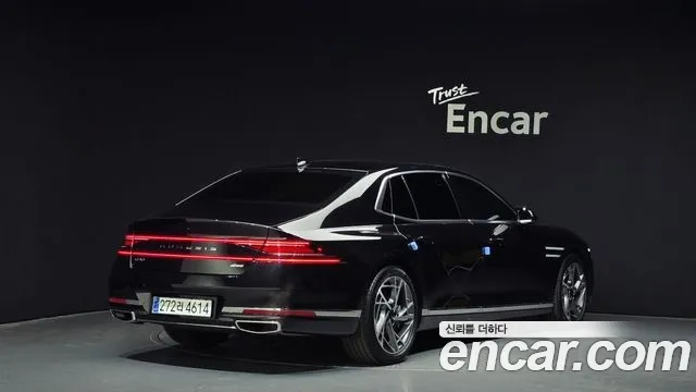 Genesis G90 (RS4) id 2879449 из Кореи 12