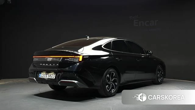 Hyundai Sonata D Edge (DN8) id 4433037 из Кореи 12