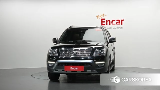 Kia The New Mohave id 4907360 из Кореи 12
