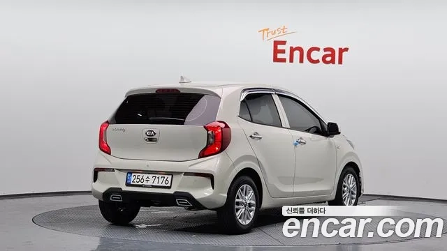 Kia Morning Urban (JA) id 2955782 из Кореи 12