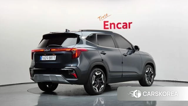 Kia The New Seltos id 4778024 из Кореи 12