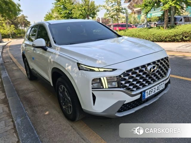 Hyundai The New Santa Fe id 4316081 из Кореи 12
